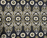 Premium Floral Net Solapur Chadar set of 5, hypoallergenic cotton for mild winter