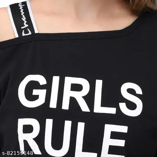 Printed cotton blend short-sleeved Sky Magic women's tunic, XS (38in bust), great for everyday wear