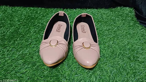 Synthetic ZOHRA FASHION bellies for women - attractive, comfortable, and gorgeous for all occasions. Indian-made ballerina belly, suitable for formal or casual events