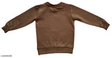 Red Olive green & Navy blue full sleeves sweatshirts for girls & boys
