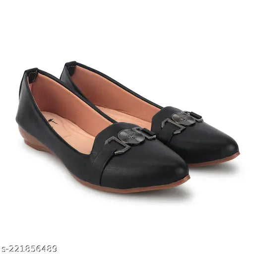 Synthetic leather CHINUCHIRAG women's and girls bellies sandals - versatile, comfortable, and fashionable footwear for various occasions in multiple color options. Made in India