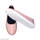 Synthetic bell-shaped dolls for women - Unique Graceful Women Bellies Ballerinas, sizes IND-3 to IND-9 from India