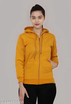 Fleece zipper hoodie, trending plane design, women's fashion, fleece fabric, long sleeves, India