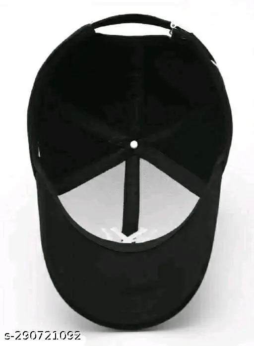 King pattern cotton baseball cap, modern and adjustable for kids and adults, onesize pack