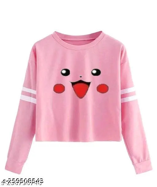 Delux Look premium cotton long sleeves printed Baaju Paati T-shirt, Indian traditional graphics digital print on display