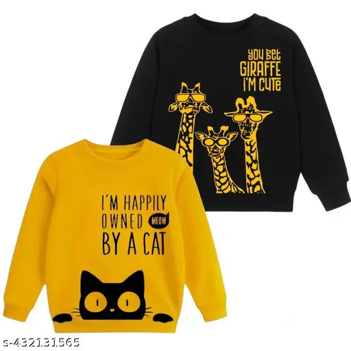 Amazing Sweater For Girls & Boys 6 YEARS (Perfect for your little one)