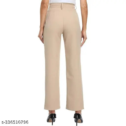 Palazzo pants, loose fit, wide leg, for women and girls