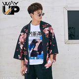 Satoru Gojo anime-themed round neck t-shirt for kids, cotton blend, printed design, short sleeves
