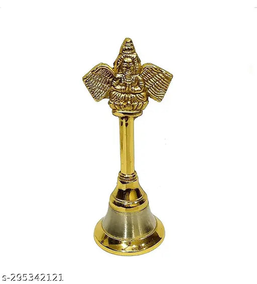 Durga Maa Sherawali polyresin handicraft idol (5 inch), Indian religious showpiece for pooja room or home décor