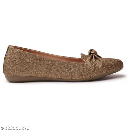 PU women's ballerinas by Vijay Enterprises - elegant, durable, and comfortable woven footwear