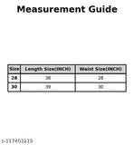 Men's black premium denim jeans, trendy fit for parties or regular wear