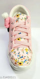Synthetic leather printed kids party shoes, comfortable and stylish for girls aged 2-10 years old