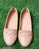 Patent leather bellie sneakers, printed and versatile for casual or formal wear, ankle loop fastening - India
