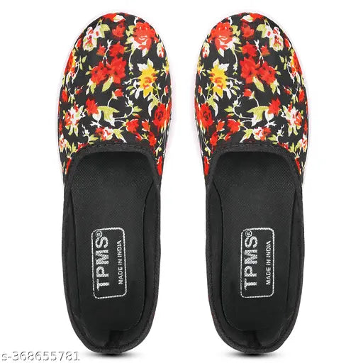Synthetic TPPS latest collection comfortable bellies for women & girls, fashionable footwear for all occasions