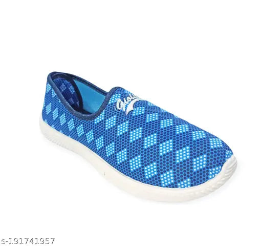 Eva printed net walking shoes for women and girls by SHRI RADHEY, ideal for daily wear