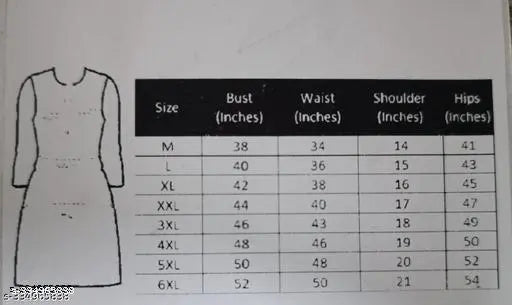 Yellow georgette printed dress, bust 38 inches, waist 26 inches, hips 40 inches