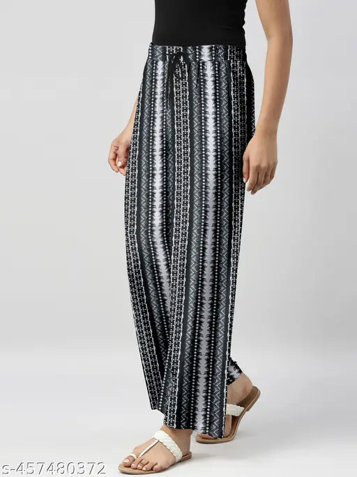 payzama for women & Women's Lycra Cotton Printed Pyjama.Pajamas