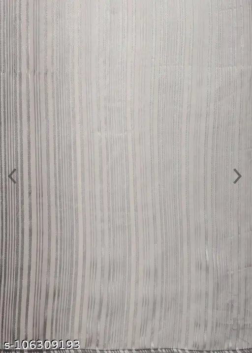 Weightless peddling saree with light blue patterned fabric, 9 yards long, lightweight material