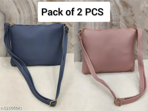 Purse, shoulder bag, blue fabric, crossbody strap