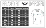 Oversized Women's T-shirt, Relaxed fit