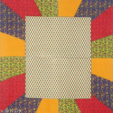 Jaipuri Cotton Double Bedsheet & Pillow Covers, India-origin luxury for home decor