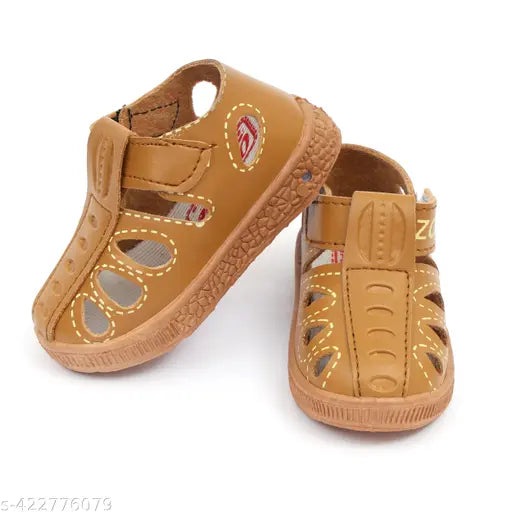Synthetic Velcro indoor outdoor unisex wear flip flops sandals footwear for kids