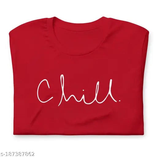 Short-sleeve printed cotton T-shirts, 100% pure cotton Indian-made fashion apparel