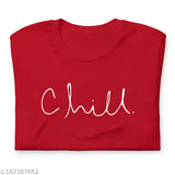 Short-sleeve printed cotton T-shirts, 100% pure cotton Indian-made fashion apparel