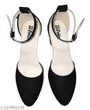 Patent leather formal slip-on half shoes for women - sleek and stylish flats in various colors ideal for business or evening events
