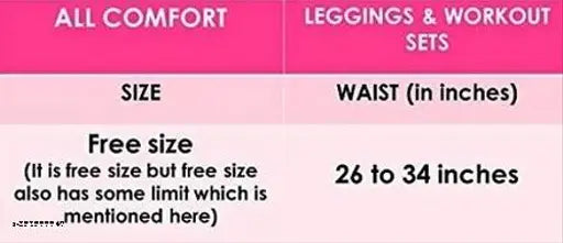 Women's printed cotton blend jegging combo pack of 2, featuring a variety of sizes from 26-Free Size and colorful print design