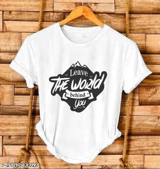 Comfy Modern Men Tshirts