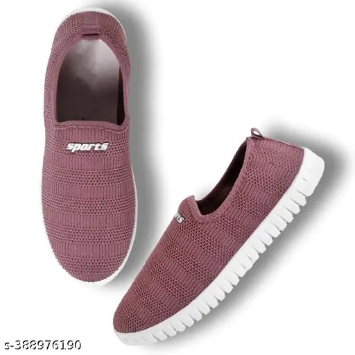 Lightweight mesh training shoes for women by DURUKY - Stylish, comfortable, and suitable for daily wear (India)