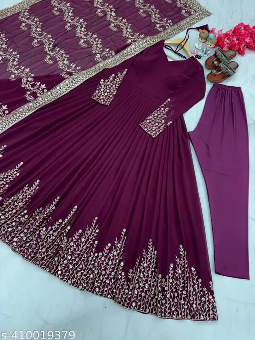 Pretty Fashionista Women Gowns