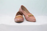 Vibrant colorblocked synthetic bellies for casual & party wear - perfect for any event, slip-on design