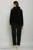 Velvet top and bottom set002, luxurious long-sleeved Indian outfit with matching pieces