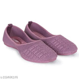 Mesh slip-on embellished sneakers by ROKVOK, durable & comfortable for diabetic and orthopedic use