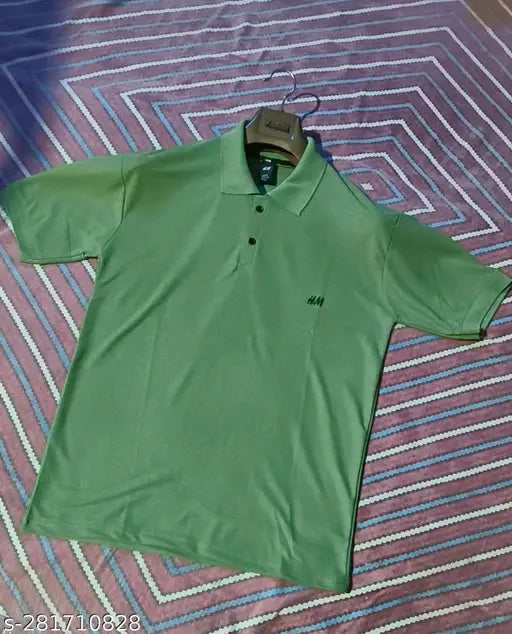 Cotton Regular Fit T-shirt for Casual Parties in M, L, XL, Indian brand R M Enterprises