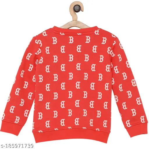 Boys Fullsleeve Sweatshirt