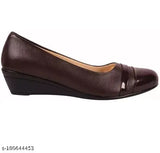 B2BROWN patent leather ankle loop sandal, brown EVA sole, solid net pattern, size options: IND-3 to IND-8, Indian origin
