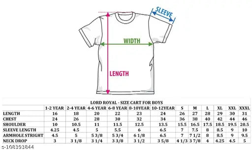 GUJJAR POLYSTER T SHIRT