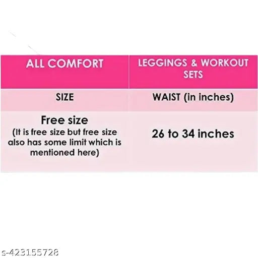 Cotton blend solid packt jeggings for women by Kararo Fashion - versatile activewear for yoga or casual wear