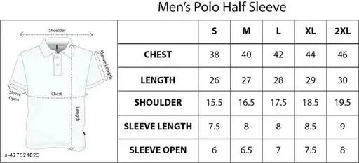 Cotton blend men's pink polo shirt, solid neck design for casual and semi-formal occasions, made in India (S-XXL sizes)