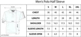 Cotton blend men's pink polo shirt, solid neck design for casual and semi-formal occasions, made in India (S-XXL sizes)