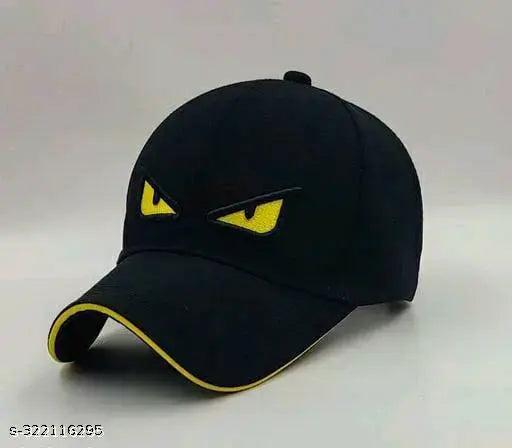 PACK OF 1 ANGRY BIRD STYLISH CAP/Trending, Modern Cap For Girls & Boys/Sports Baseball Adjustable Cap For UNISEX PACK OF 1