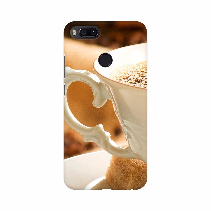 Lovely Cup of coffee Mobile Case Cover - GillKart