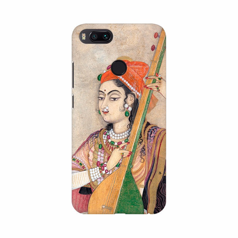 Traditional Musical Photo Mobile Case Cover - GillKart