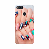 Looking a Beautiful Nails Mobile Case Cover - GillKart