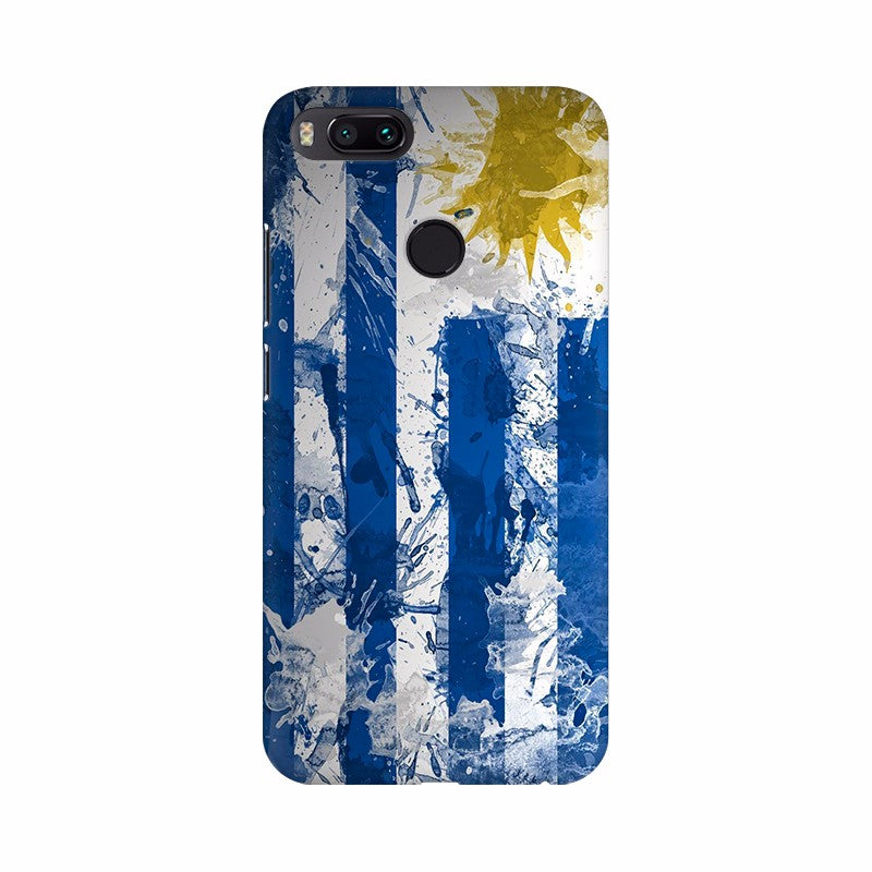 Abstract Graph painting Mobile Case Cover - GillKart