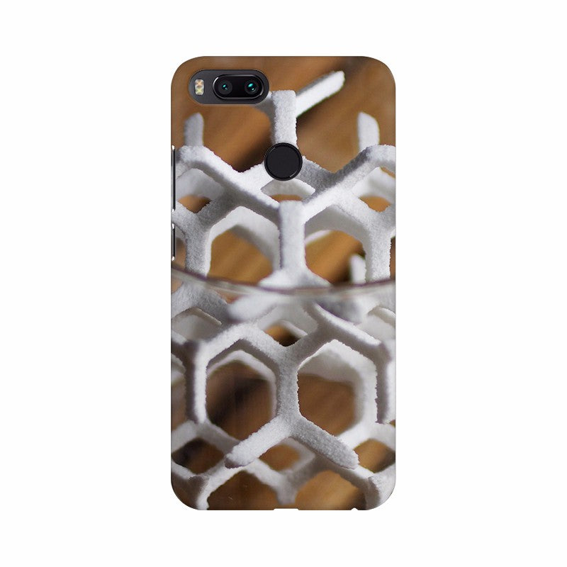 Glass Polygon images Mobile Case Cover - GillKart