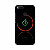 On and Off Power Button Mobile Case Cover - GillKart